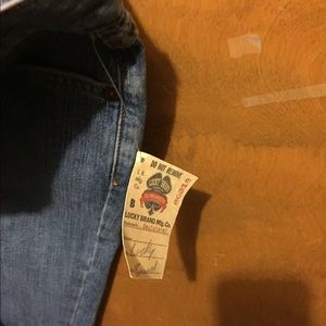 NWT Lucky Brand Jeans